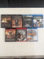 Lot 7 Blu-ray Films Action Guerre..