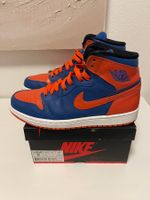 Jordan 1 High OG " New York Knicks " Eu 41 ( Jahr 2013 )