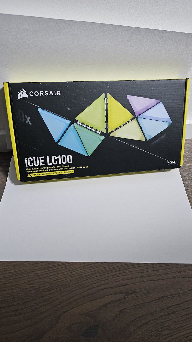 Corsair PC: Corsair iCue Lc100 – Difettoso da Untersiggenthal venduto da K3vi_n