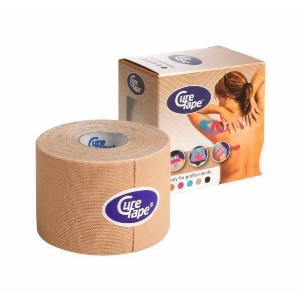 Attrezzature mediche: 1x Cure Tape 5 cm x 5 m – Nuovo e nell'imballaggio originale da Rütihof venduto da t-space 1