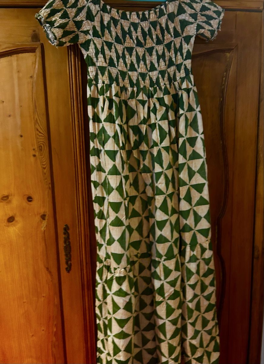 Vestiti: Maxi robe coton s – Usato da Vinelz venduto da Valval2010 2