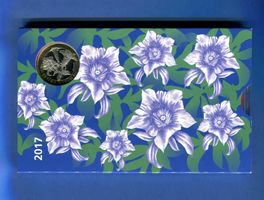 (995) Münzsatz 2017 Stgl Enzian
