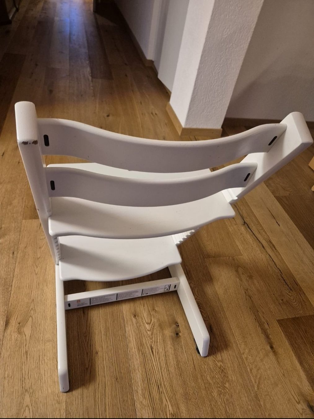 Stokke Seggioloni: Stokke Tripp Trapp – Usato da Schöfflisdorf venduto da Draschi02 1