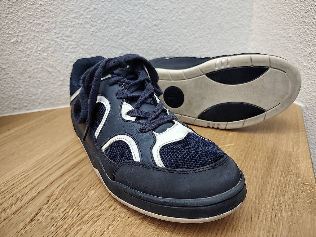 Herrenschuhe: Deckschuhe Segelschuhe Compass – Gebraucht aus Küttigen von DoDe8500 1