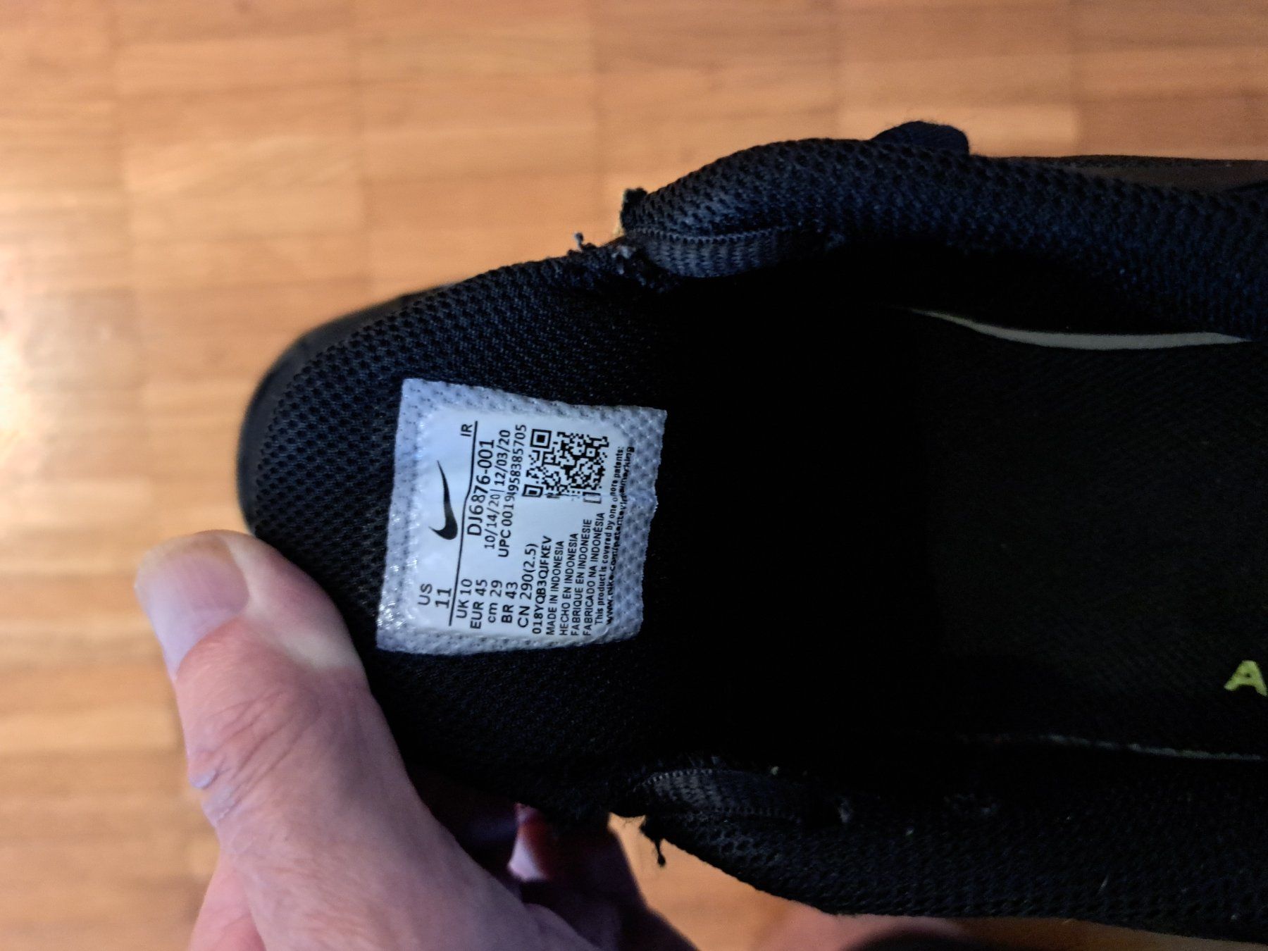 Nike Herrenschuhe: Baskets Nike Air TN – Gebraucht aus Versoix von adkk91 3