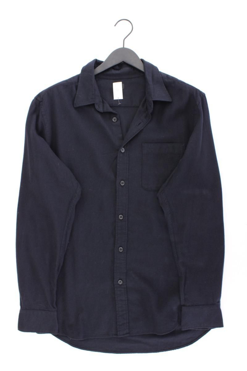 Camicie: Uniqlo Langarmhemd Gr. L blau – Usato da Neustadt an der Waldnaab venduto da SecondLifeFashion