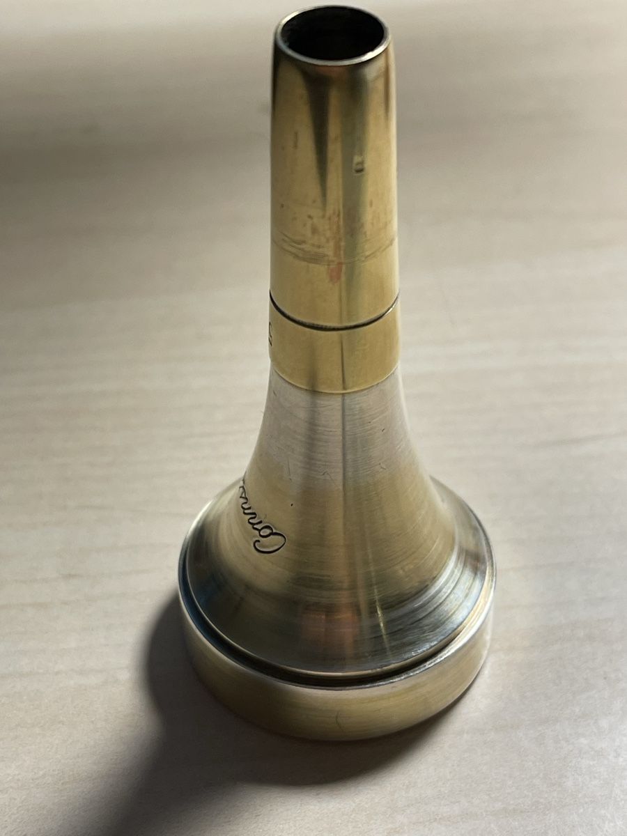 Musikinstrumente: Conn Constellation 5-E Mundstück Pos., Barton - Top Zustand – Neu (gemäss Beschreibung) aus Brügg BE von Joda4 1
