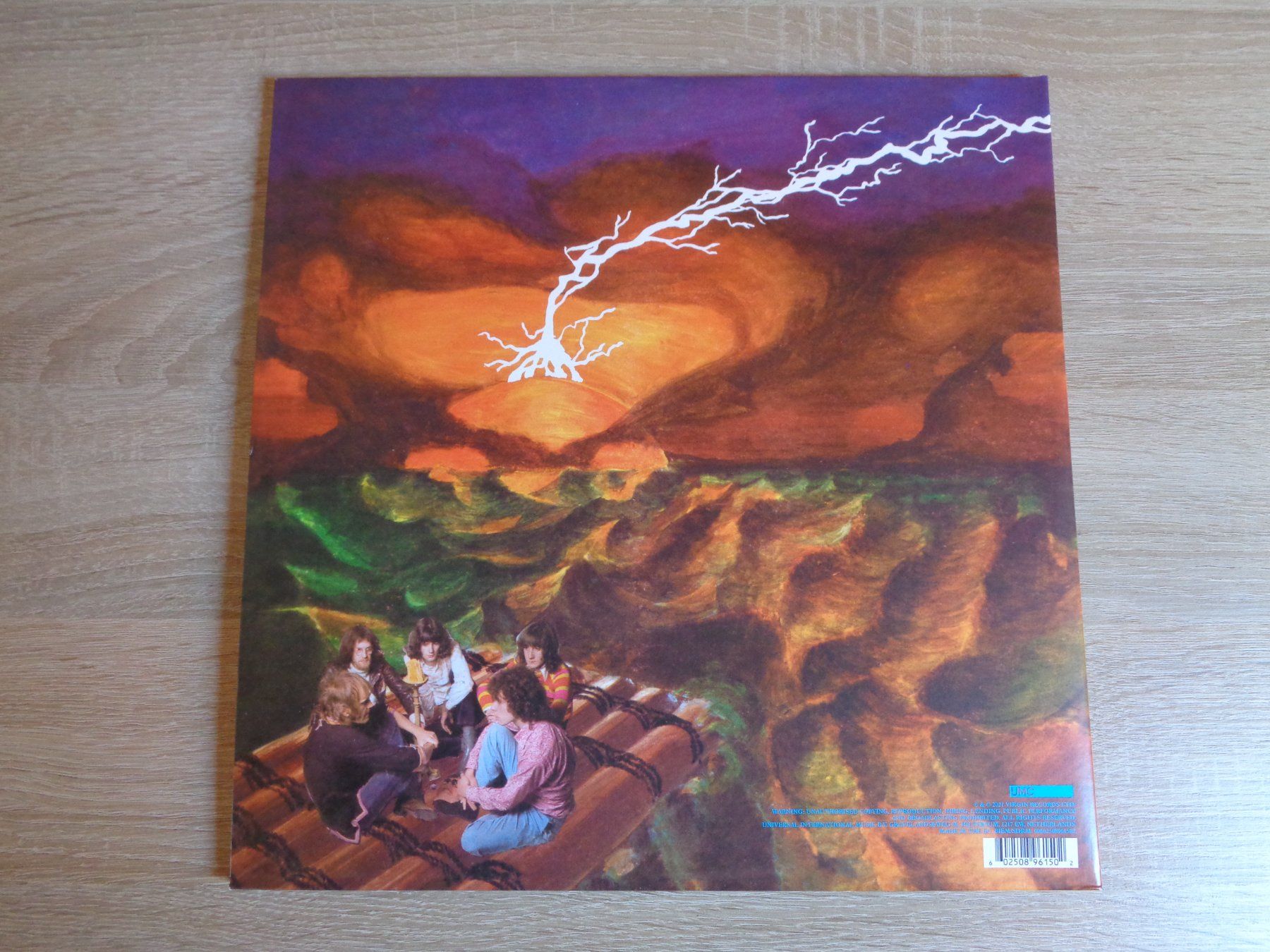 Dischi in vinile: VAN DER GRAAF GENERATOR ( LP ) – Nuovo (secondo la descrizione) da Weiningen ZH venduto da Princebebe 2