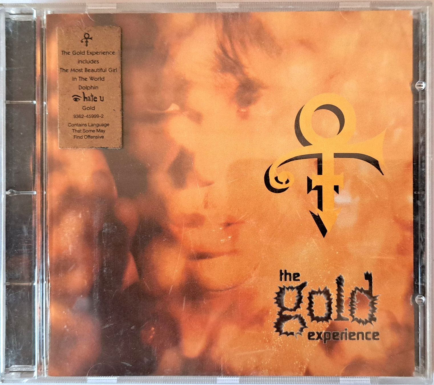 CD: Prince - the Gold Experience – Usato da Tenniken venduto da mik_6mxg 8