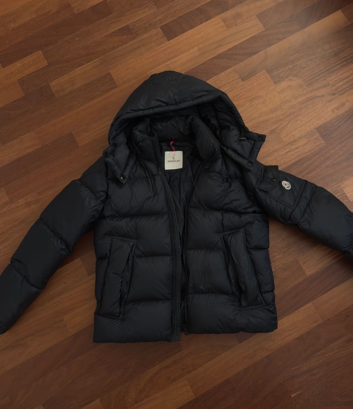 Moncler Jacken: Moncler Couyere – Gebraucht aus St. Gallen von pab_ttf7