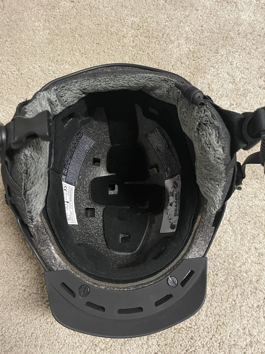 Salomon Helme: Salomon Ski- oder Bikehelm, Schwarz Matt, Grösse M 57-58cm – Neu (gemäss Beschreibung) aus Uesslingen von SwissTravler 3