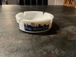 Ancien Cendrier Philippe Morris Extra