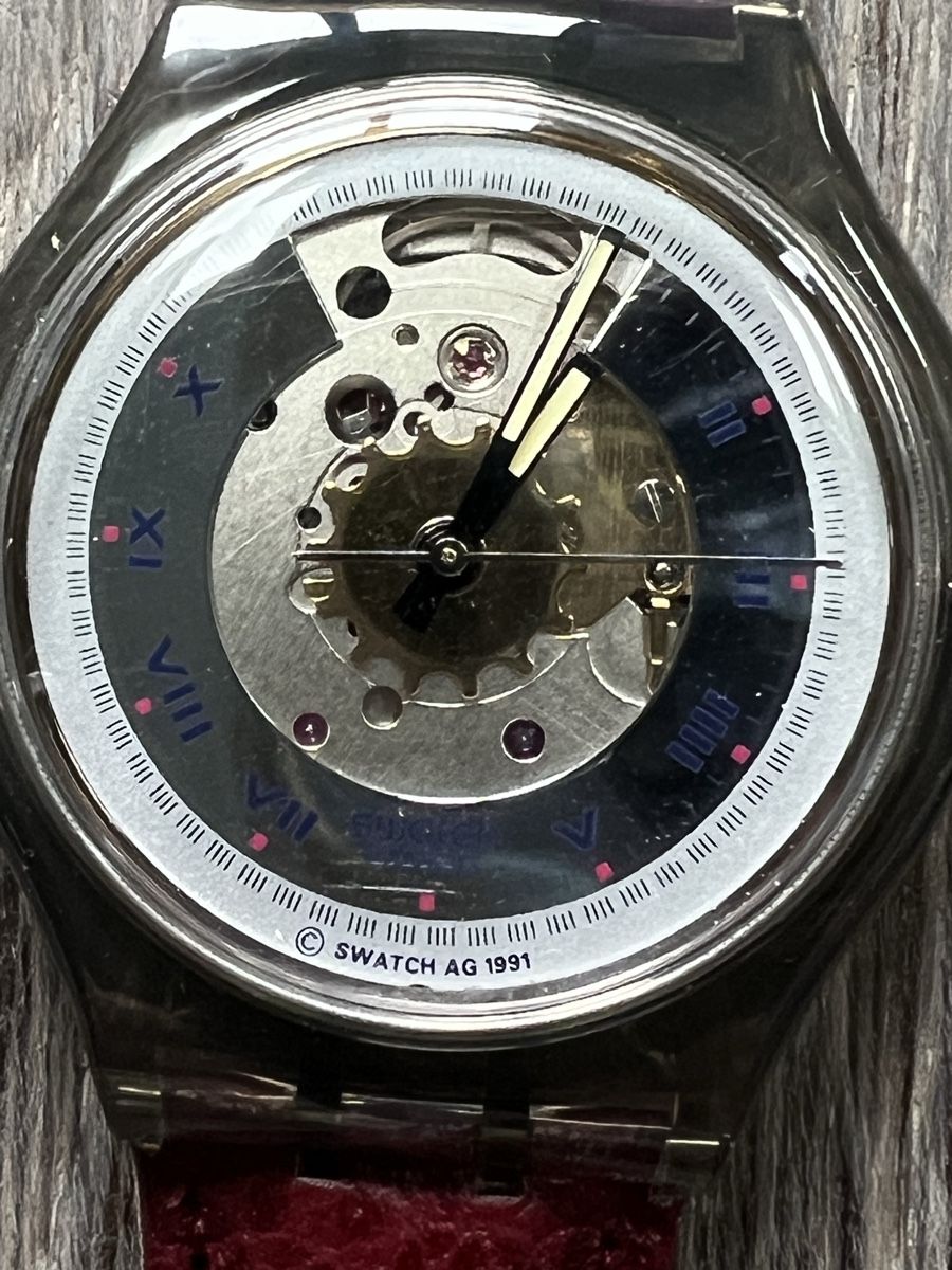 Swatch Orologi: Swatch Automatik Sam100/ Sab 100/Sab 101 – Nuovo (secondo la descrizione) da Sternenberg venduto da rvo_d6lg 5