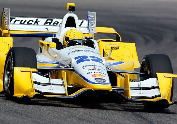 IndyCar Series das schnellste Rennen der Welt PS 2 (Gebraucht) in ...