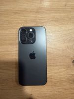 iPhone 15 Pro 128 Go Titane Noir