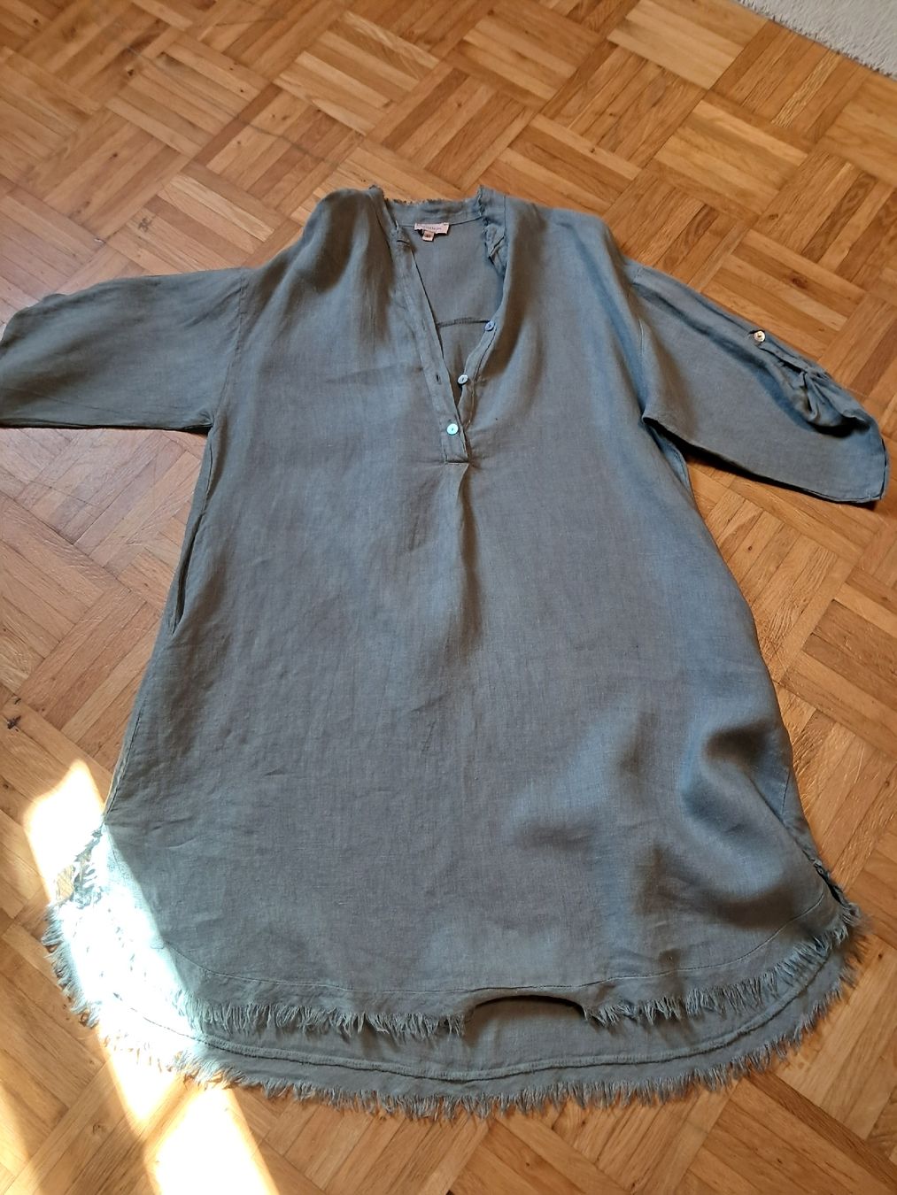 Kleider: Kate storm Leinenkleid S -xs – Gebraucht aus Kefikon TG von theratpack20 5