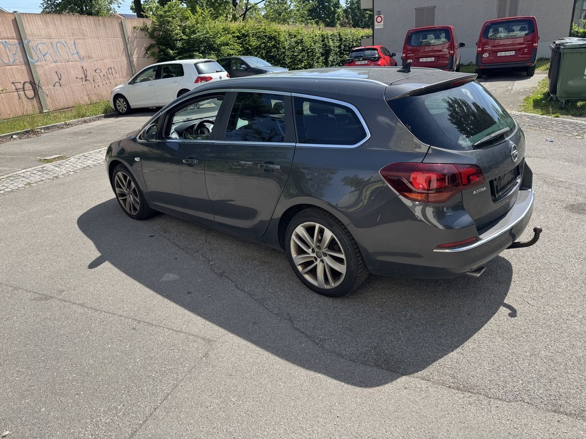 Opel Autos: Opel Astra J 1.4 Turbo – Gebraucht aus Regensdorf von Hi_h6pz 3