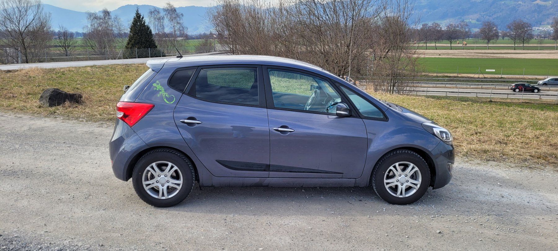 Hyundai Automobili: Hyundai ix20 1.6 – Usato da Widnau venduto da Friedheim 1