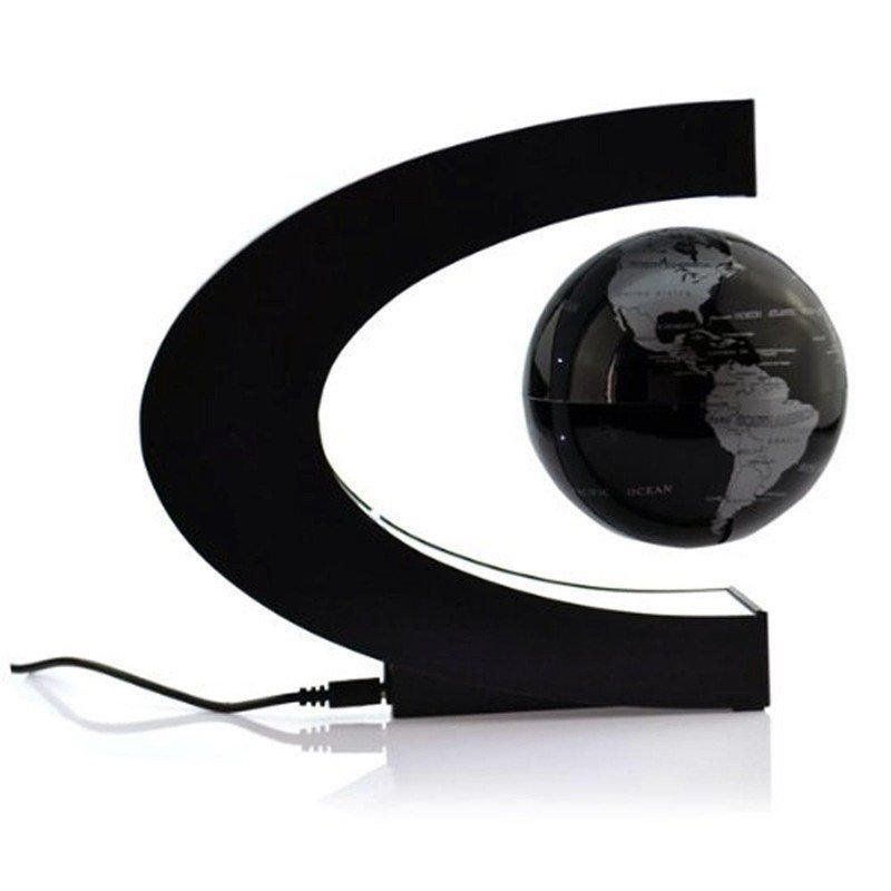 Tutte le decorazioni: Magnetic Levitation Floating Globe – Nuovo e nell'imballaggio originale da Oberglatt ZH venduto da Mrf808 3