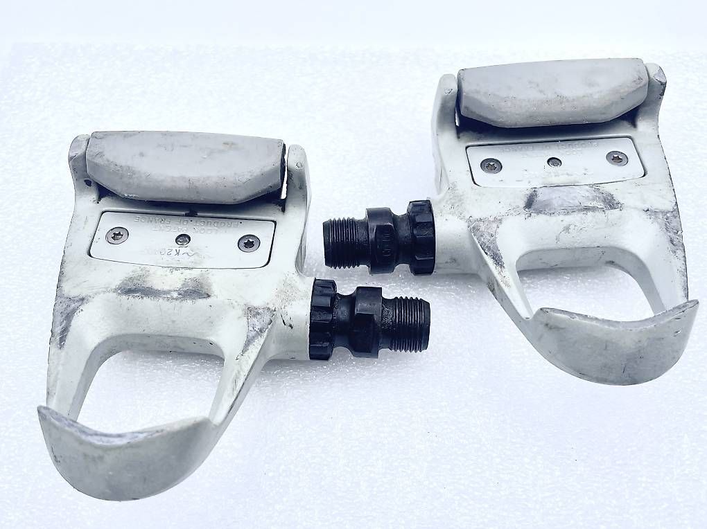 Pezzi di ricambio: Shimano 105 Pedale PD-1056 457g – Usato da Zürich venduto da fritz-ost