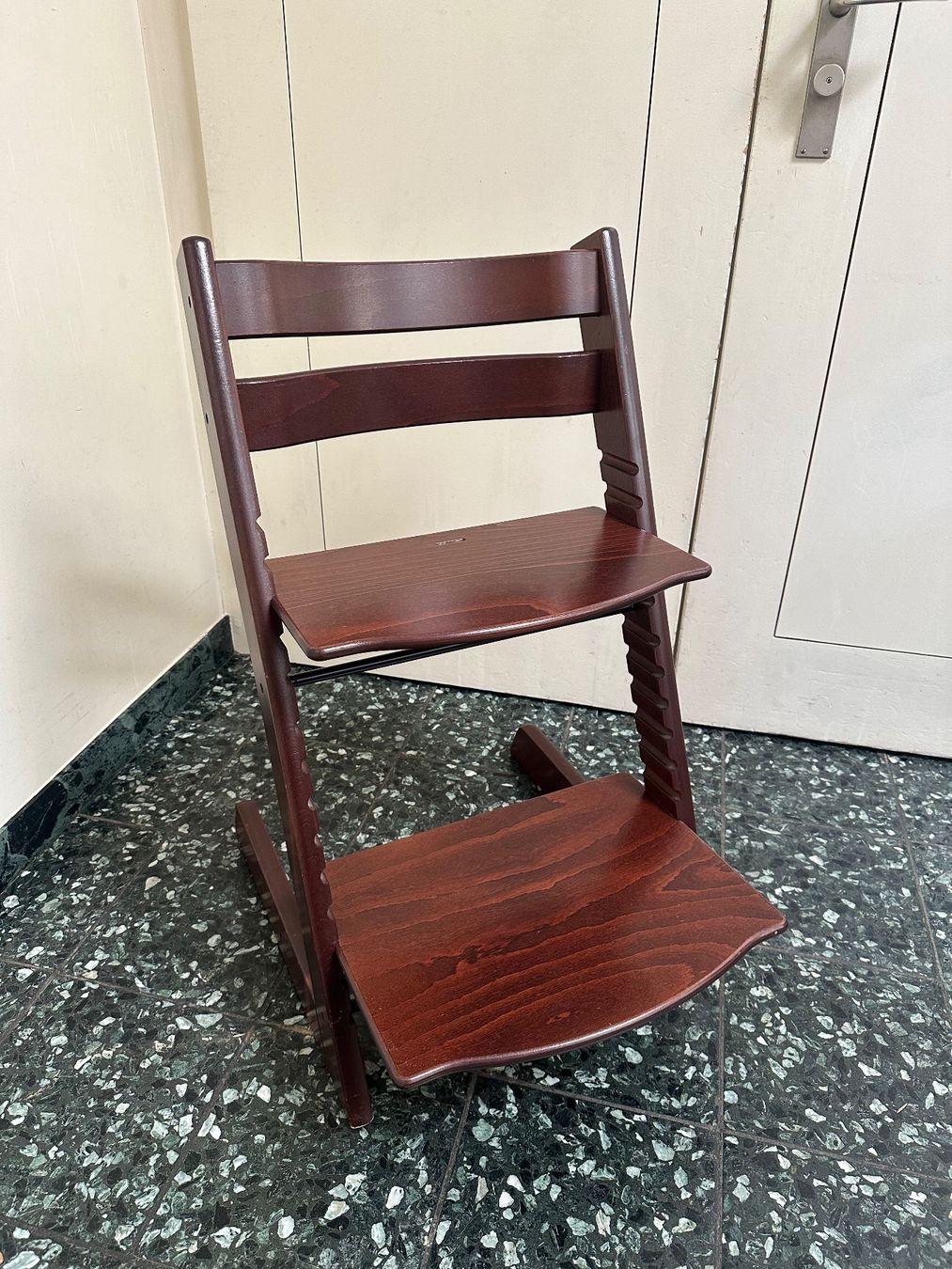 Stokke Hochstühle: Tripp Trapp Stokke Top Zustand – Gebraucht aus Steffisburg von PatrickB02