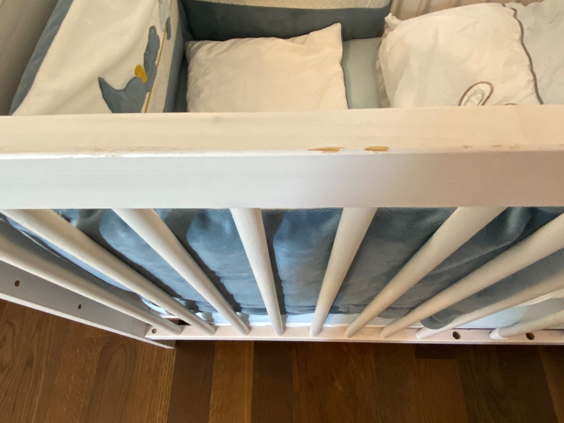 Lits: Babybett – D'occasion à Jona par mel_d 3