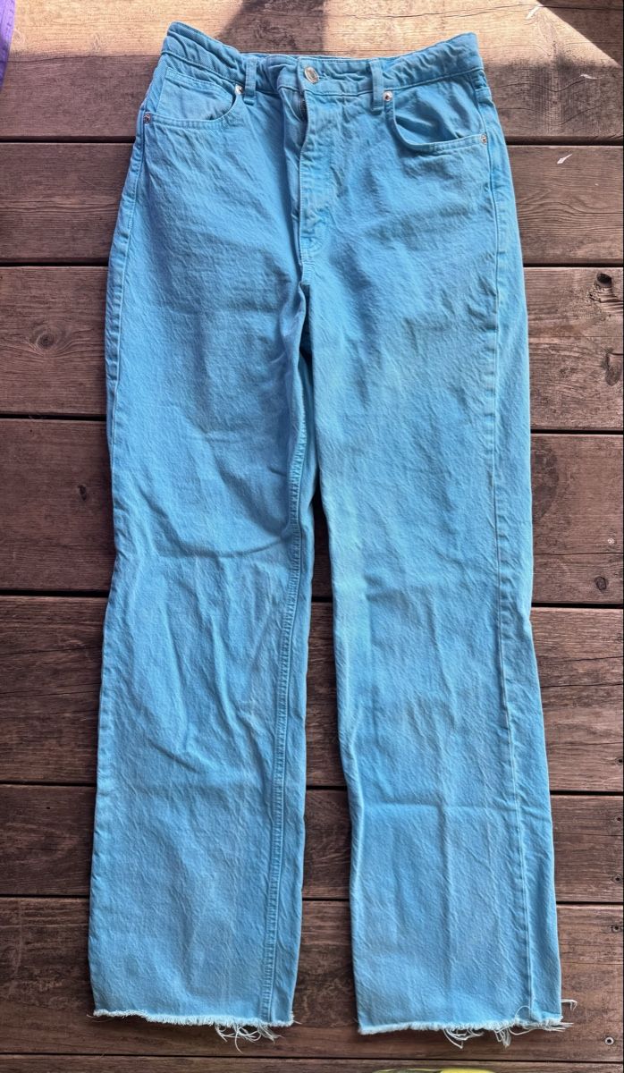 Zara Jeans: Jeans von ZARA Grösse: 38  – Usato da hendschiken venduto da hippielfe