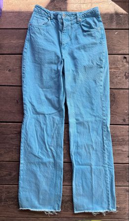 Jeans von ZARA Grösse: 38 