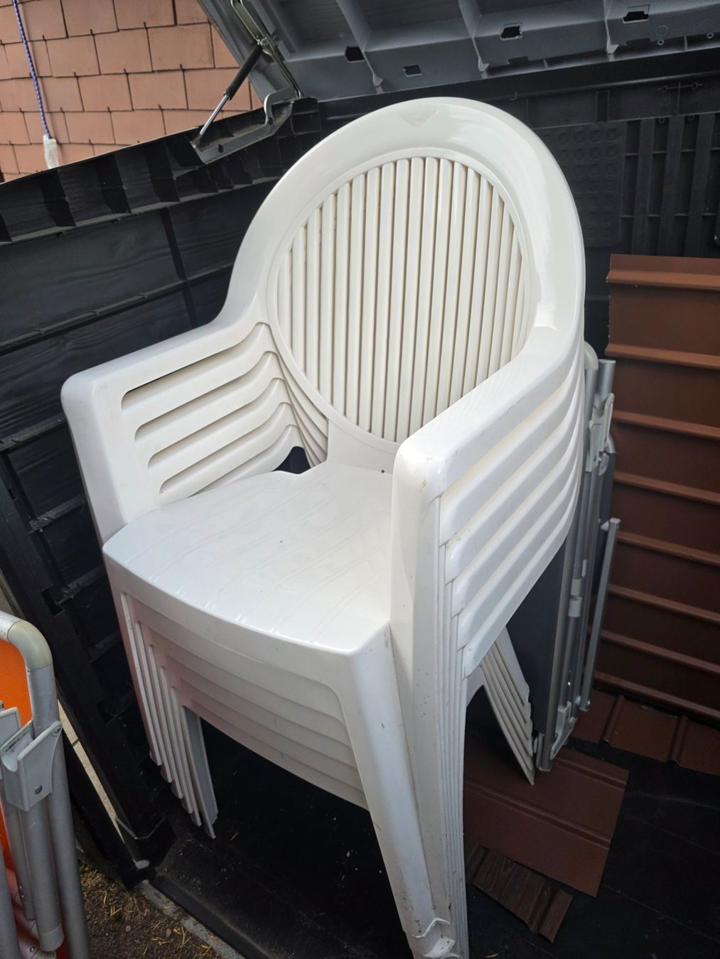Chaises: Chaises de jardin – D'occasion à Neuchâtel par neuch67