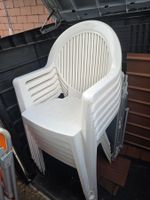 Chaises de jardin