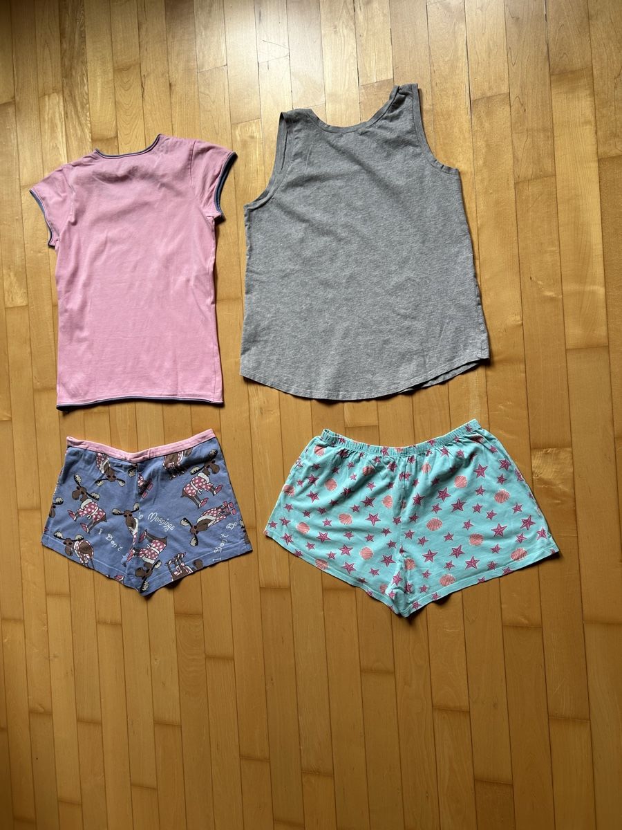 Tezenis Negligees & Pigiami: 2 verschiedene Pyjama-Sets TEZENIS, Gr. M – Nuovo (secondo la descrizione) da Diessenhofen venduto da Bmaurice 1