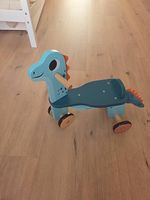 DINO Rutscher / Fahrzeug