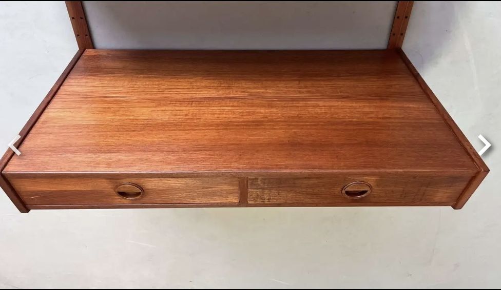 Scrivanie: Designer Desk – Usato da Dietikon venduto da TechWorld-80 4