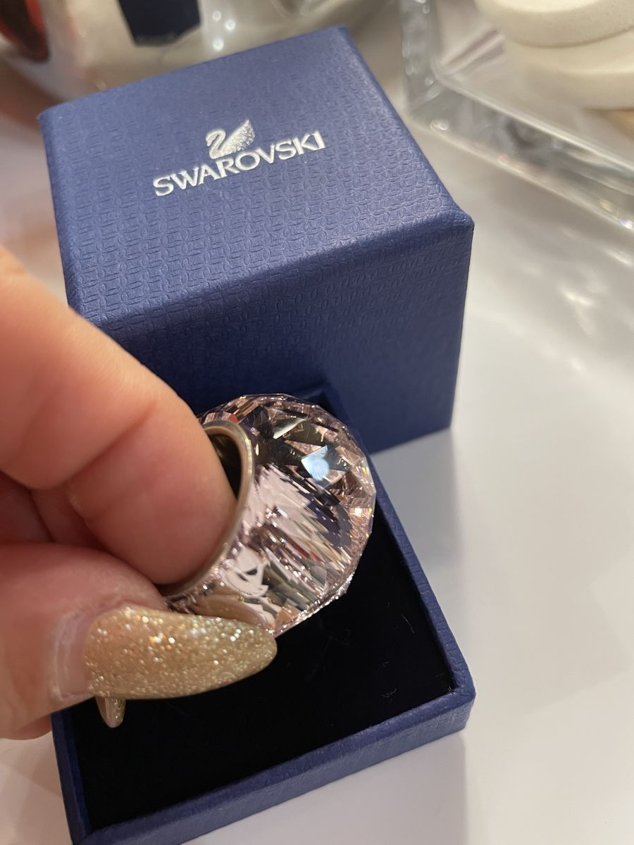 Anelli: Wunderschöner original Swarovski Nirvana Statement Ring – Nuovo (secondo la descrizione) da Buchs AG venduto da vec_82fw 4