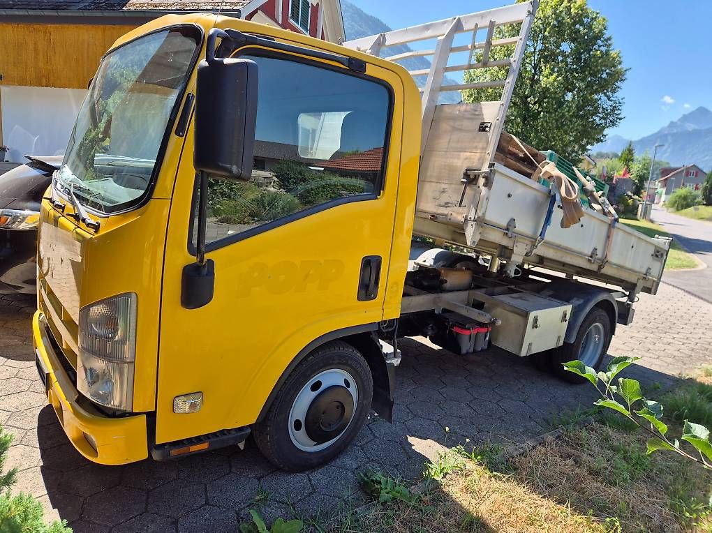 Kipper: Isuzu Kipper – Gebraucht aus Schänis von umptlz 2