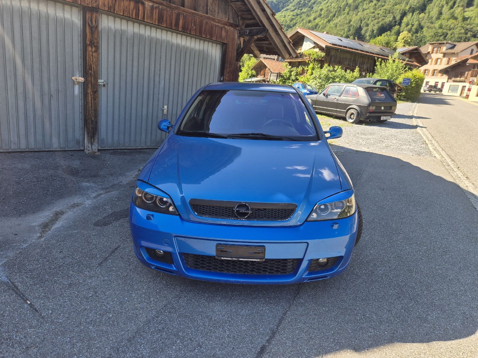 Opel Autos: Opel Astra OPC Turbo – Gebraucht aus Brienzwiler von Bambus9197 4