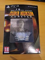Duke Nukem Forever Balls of Steel Edition PS3 - Komplett