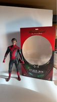 Hot Toys Custom Spider-Man Upgraded Suit Figur 1/6 MMS542