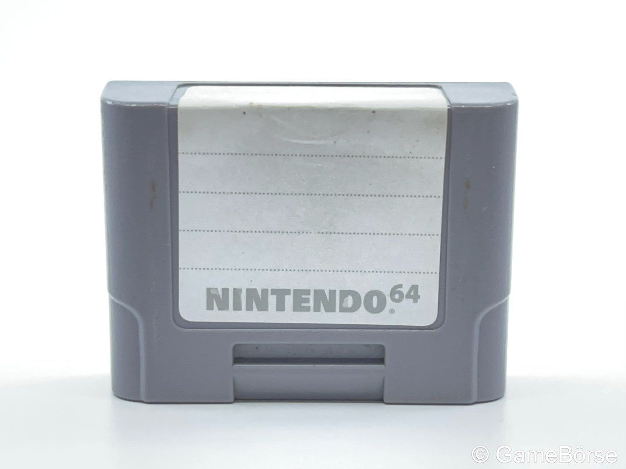Nintendo Giochi: N64 Controller Pak Memorycard Original – Usato da Stettfurt venduto da GameBoerse 1