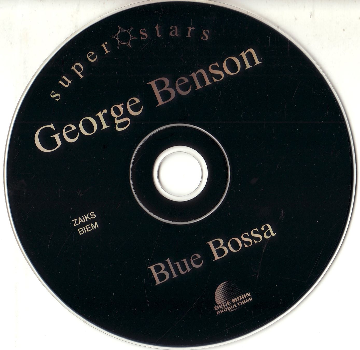 CD: George Benson ‎– Blue Bossa – Usato da Boussens venduto da catfood01 4