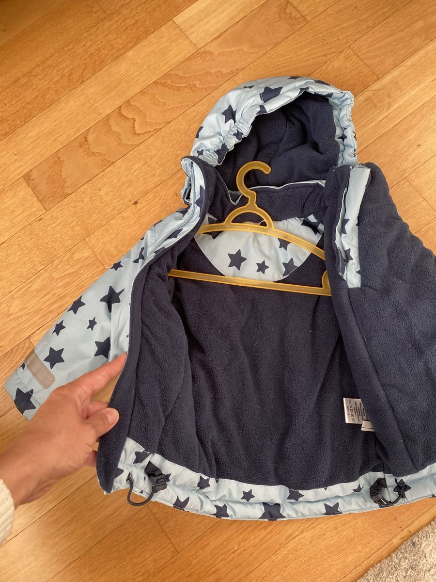 Giacche & Cappotti: Winter jacket size 80 Smile – Usato da Blonay venduto da art_7f87 4