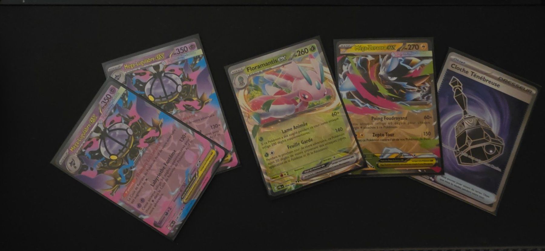 Spiele: Pokémon nuit noir – Neu (gemäss Beschreibung) aus Neuchâtel von tat_7tz8 2