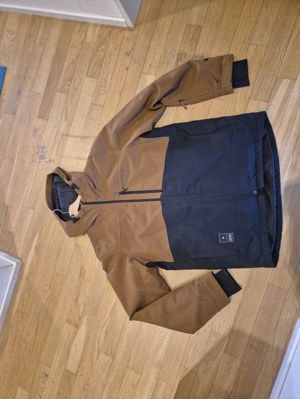 Snowboard Nitro Giacche: Snowboardjacke Nitro L1 – Usato da Wagen venduto da hei_nb2v 5