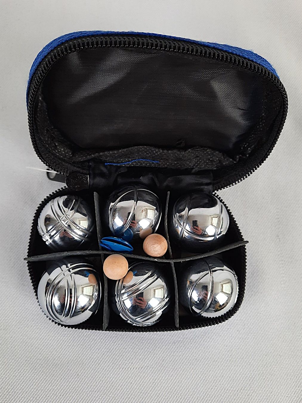 Giochi: SCHILDKRÖT Fun Sports Mini Boules – Usato da Beinwil am See venduto da Restwert_Beinwil 1