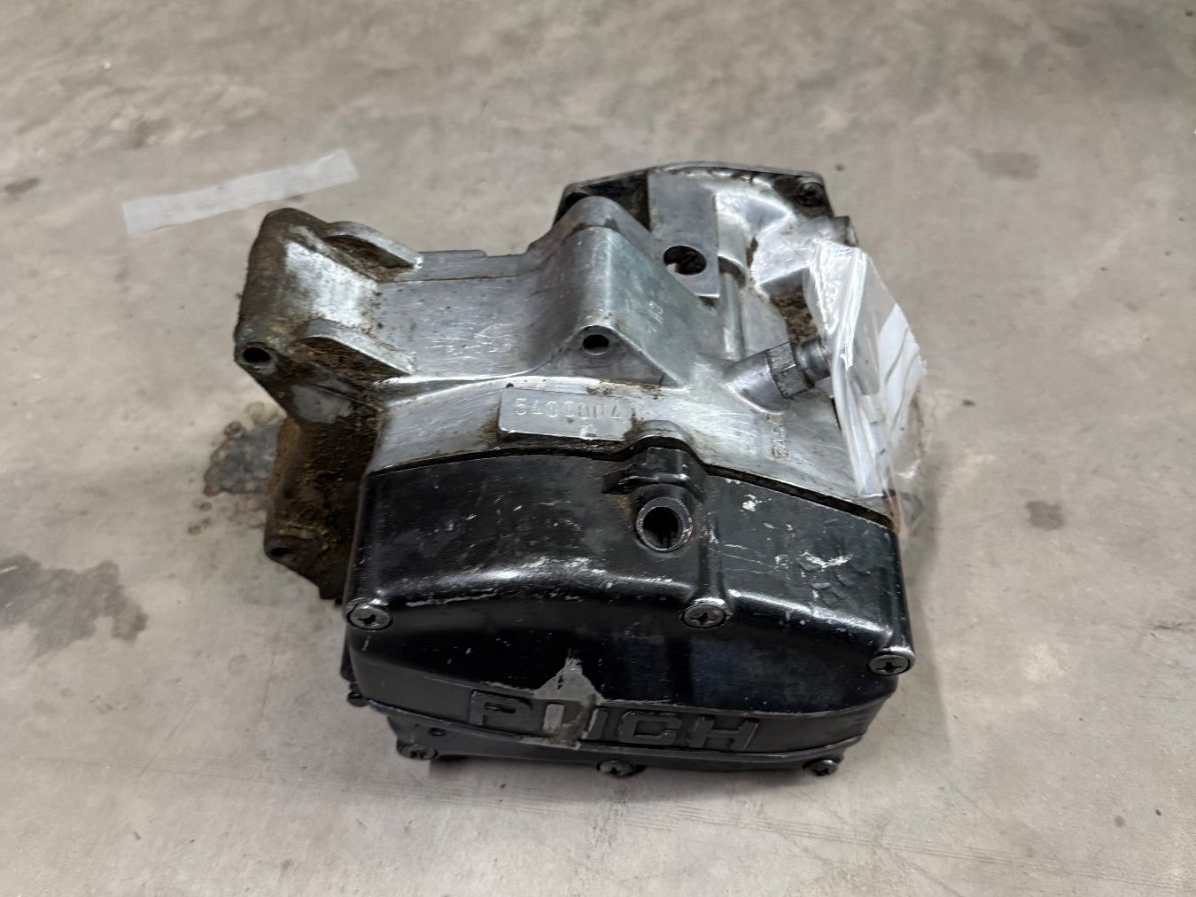 Motori: Puch ZA50 Motor Occ – Usato da Hallau venduto da mofaplus 1