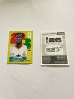 Panini Fifa WM 2026 Osman Bukari GHA 19