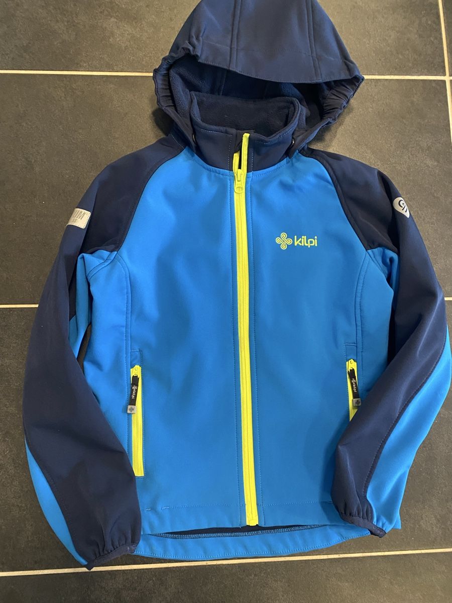 Kilpi Giacche & Cappotti: Veste softshell Kilpi 7-8 ans – Usato da Le Noirmont venduto da Chreeba