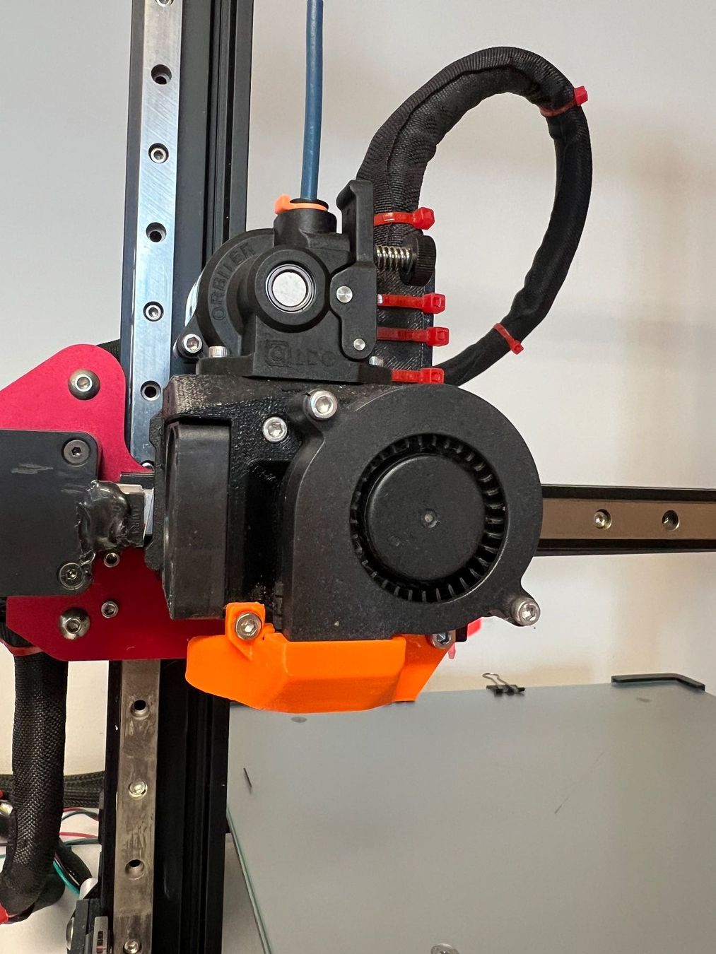 Creality Stampanti 3D: Creality CR10 Mini highly customized – Usato da Muttenz venduto da perdix_it 4