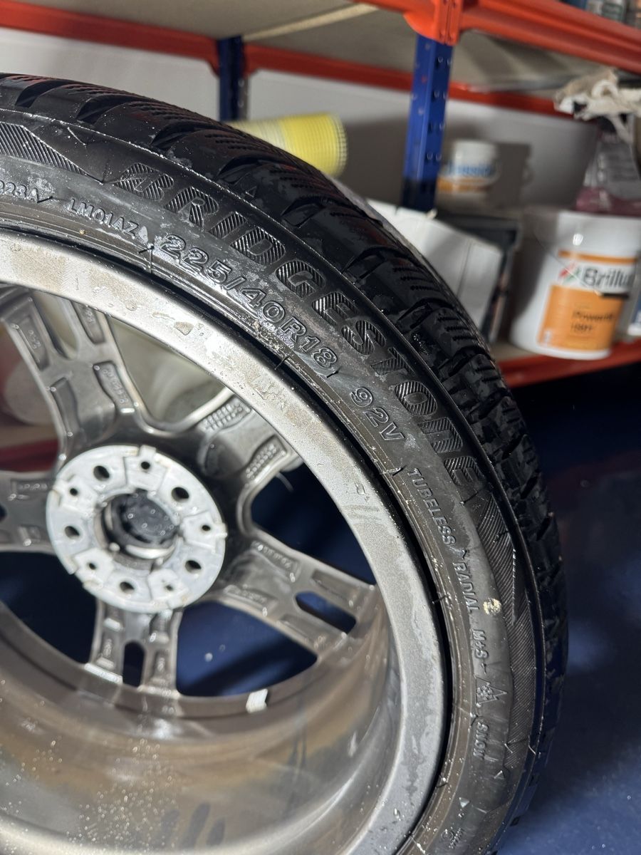 BMW Felgen: BMW Reifen und Felgen – Gebraucht aus Reinach BL von ame_wzk8 5