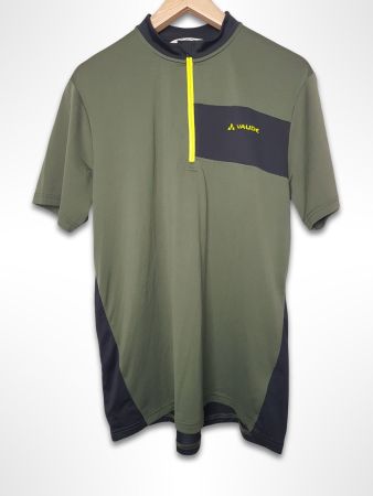 VAUDE Fahrradshirt Herren Gr. XL